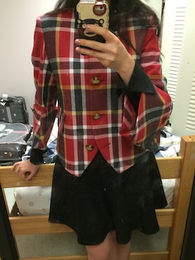 「ojaga design（オジャガデザイン）のアイテム（PC・スマホグッズ/家電）」を使った、isabel_not_cuteさん（レディース・170cm）の冬コーディネート