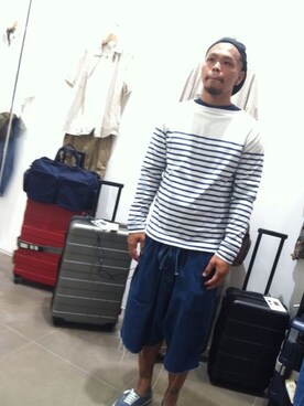 Louy Lamさんのコーディネート