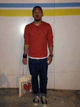Louy Lamさんのコーディネート