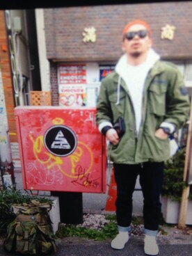 Louy Lamさんのコーディネート