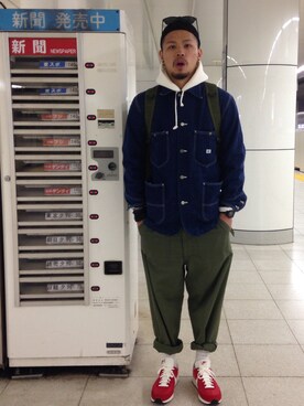 Louy Lamさんのコーディネート