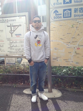 Louy Lamさんのコーディネート