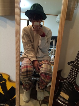 ayahitoさんのコーディネート