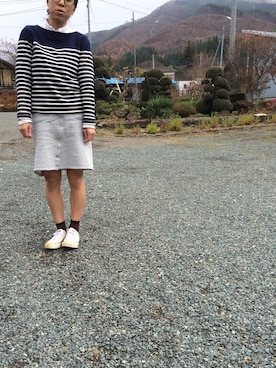 まこと*さんの（無印良品 | ムジルシリョウヒン）を使ったコーディネート