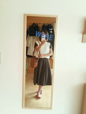 asさんのコーディネート