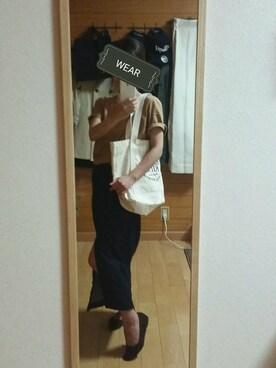 asさん（レディース・153cm）の秋コーディネート