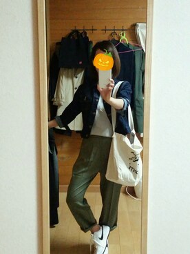 asさんのコーディネート