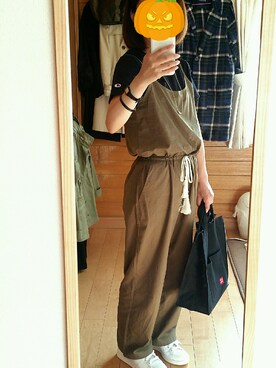 asさんのコーディネート