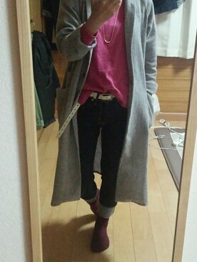 asさんのコーディネート