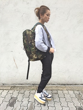 hanae maruiさんのコーディネート