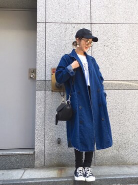 hanae maruiさんのコーディネート