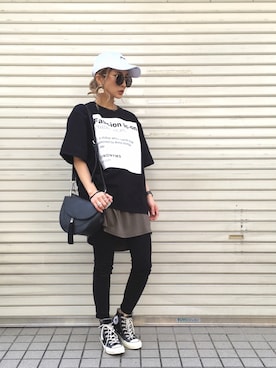 hanae maruiさんのコーディネート