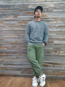 ひろさんのコーディネート