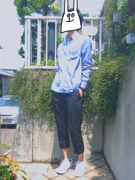 サビチェさんのコーディネート