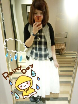 なりみいさん(レディース・162cm)の夏コーディネート