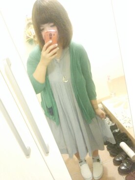 なりみいさん(レディース・162cm)の夏コーディネート