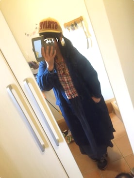 なりみいさん（レディース・162cm）の春コーディネート