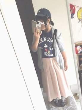 なりみいさん(レディース・162cm)の夏コーディネート