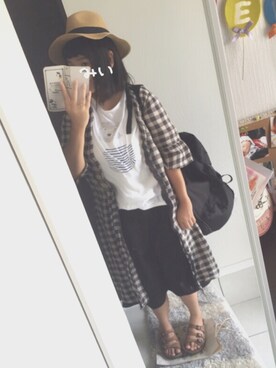 なりみいさんのコーディネート