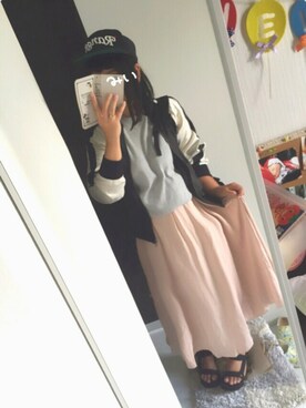 なりみいさんのコーディネート