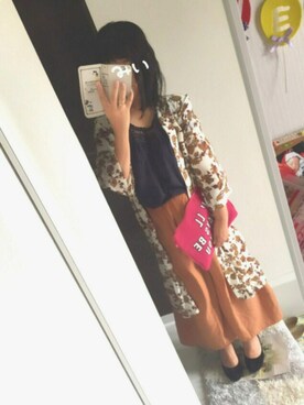 なりみいさんのコーディネート