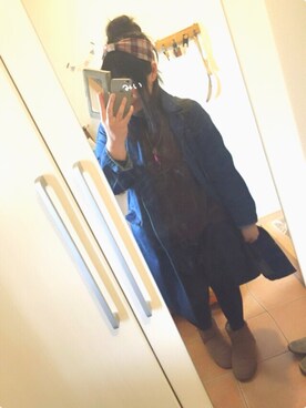 なりみいさん（レディース・162cm）の春コーディネート