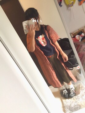 なりみいさんのコーディネート