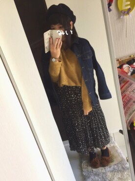 なりみいさんのコーディネート