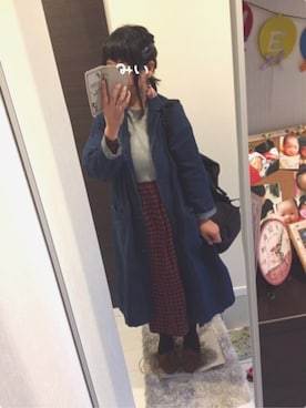 なりみいさんのコーディネート