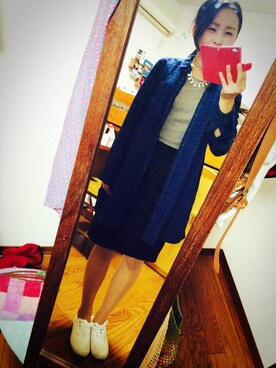 AKARIさん(レディース・152cm)の秋コーディネート