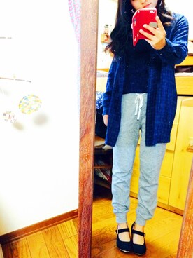 AKARIさん（レディース・152cm）の秋コーディネート