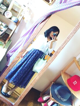 AKARIさんのコーディネート