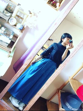 AKARIさんのコーディネート