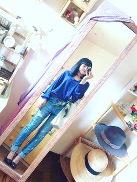 AKARIさんのコーディネート