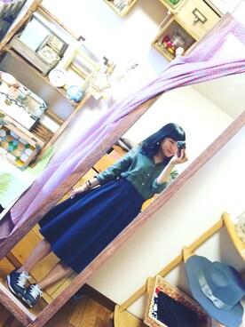 AKARIさんのコーディネート