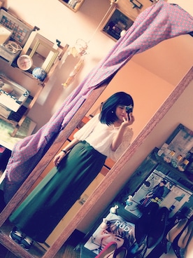 AKARIさんのコーディネート