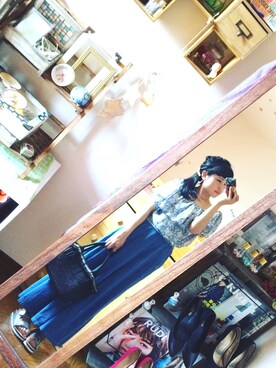 AKARIさんのコーディネート