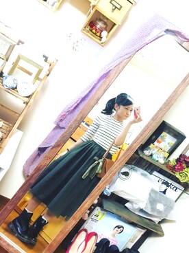 AKARIさんのコーディネート