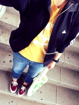 ななねぇさん（レディース・163cm）の秋コーディネート