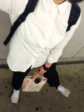 ななねぇさん（レディース・163cm）の秋コーディネート