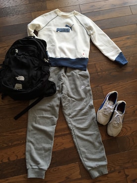 ななねぇさん（レディース・163cm）の秋コーディネート