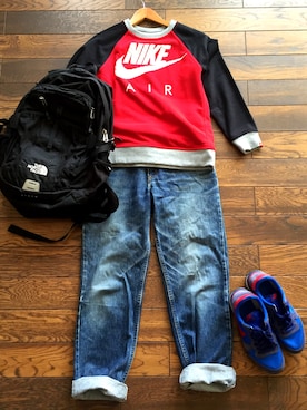 ななねぇさん（レディース・163cm）の冬コーディネート