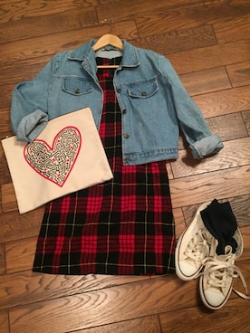 ななねぇさん（レディース・163cm）の冬コーディネート