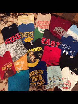 ななねぇさん（レディース・163cm）の春コーディネート