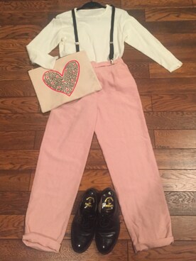 ななねぇさん（レディース・163cm）の夏コーディネート