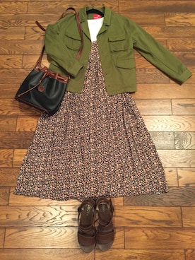 ななねぇさん（レディース・163cm）の夏コーディネート