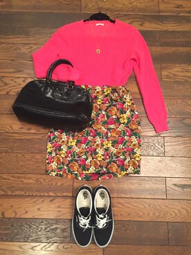 ななねぇさん(レディース・163cm)の夏コーディネート