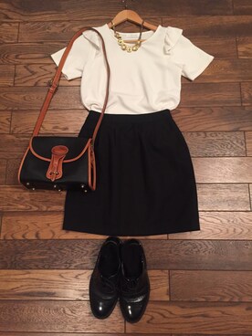 ななねぇさん（レディース・163cm）の夏コーディネート