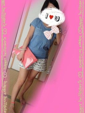 sakurarayさんのコーディネート