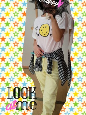 sakurarayさんのコーディネート